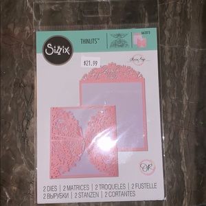 Sizzix thinlits